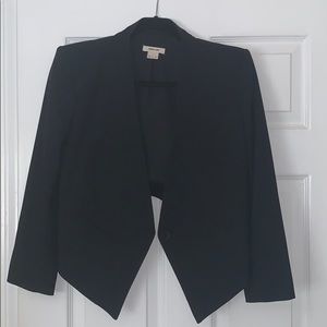 Helmut Lang cropped blazer